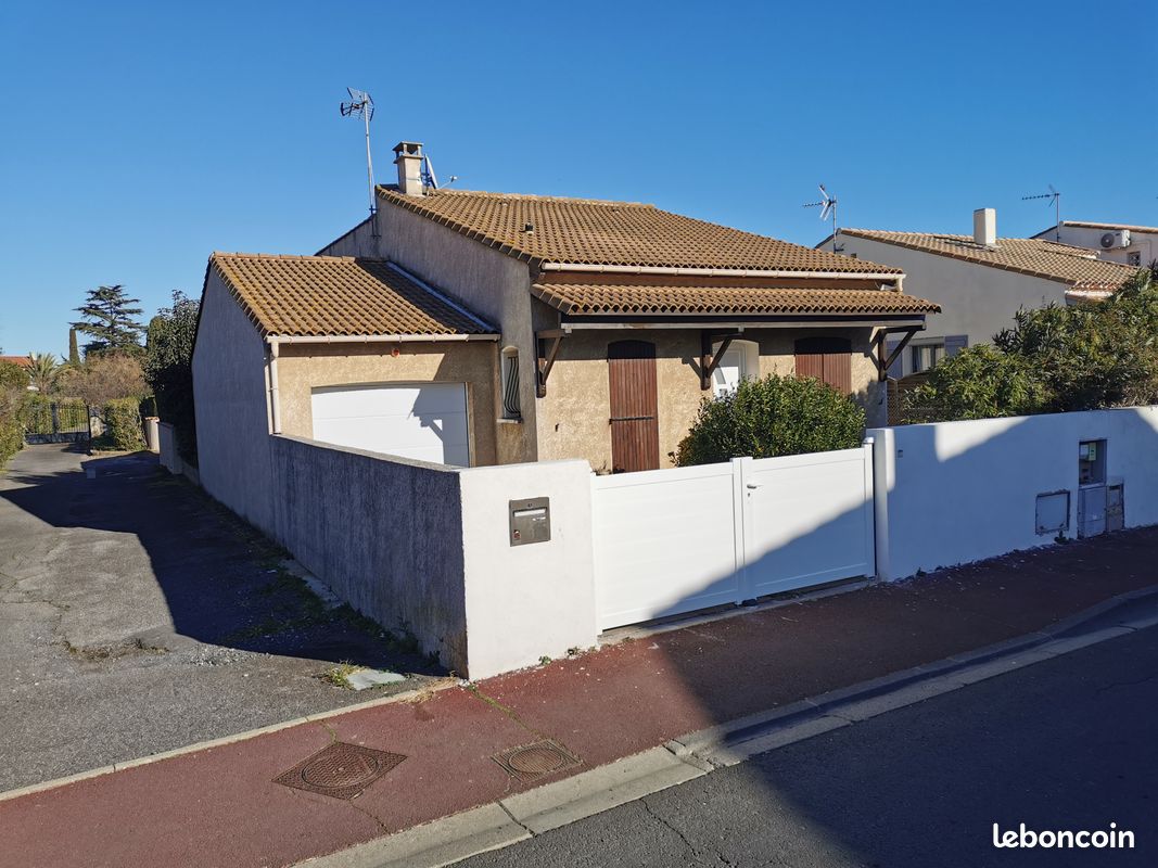 Maison 4 pièces 85 m² · à Agde · 85 m² · 310 000 €
