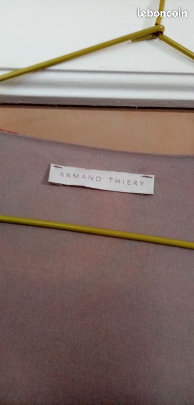 Robe T 40 Armand Thiery (image 2)