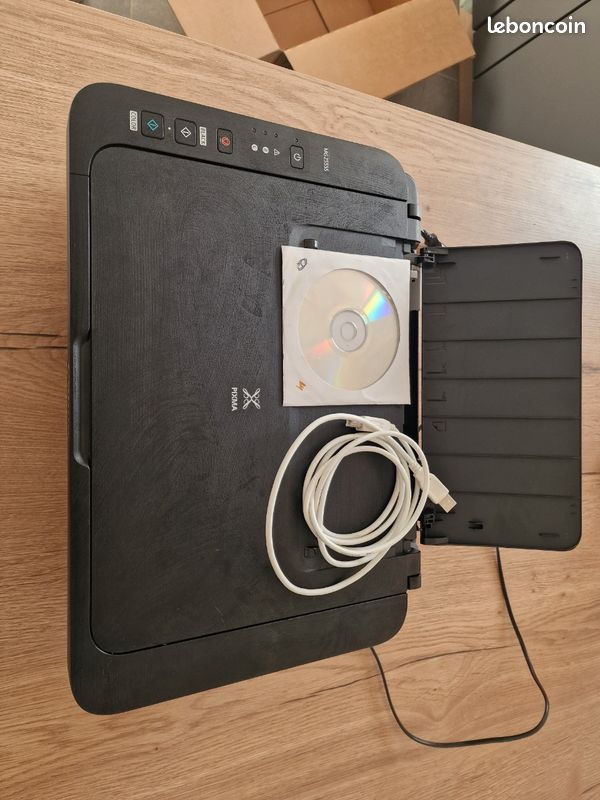 Imprimante pixma MG2555S (image 1)