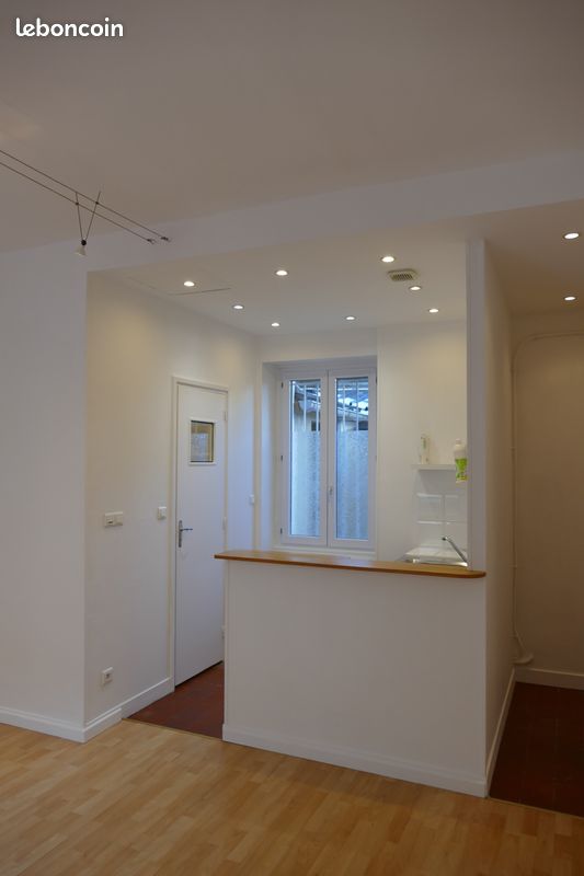 Appartement 1 pièce 23 m² · à Nantes · 22,5 m² · 460 €