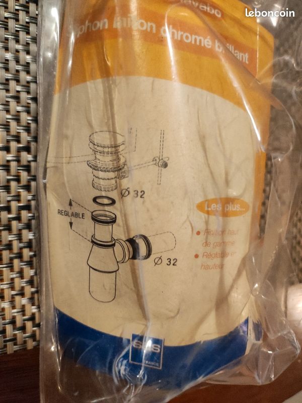Siphon laiton (image 2)