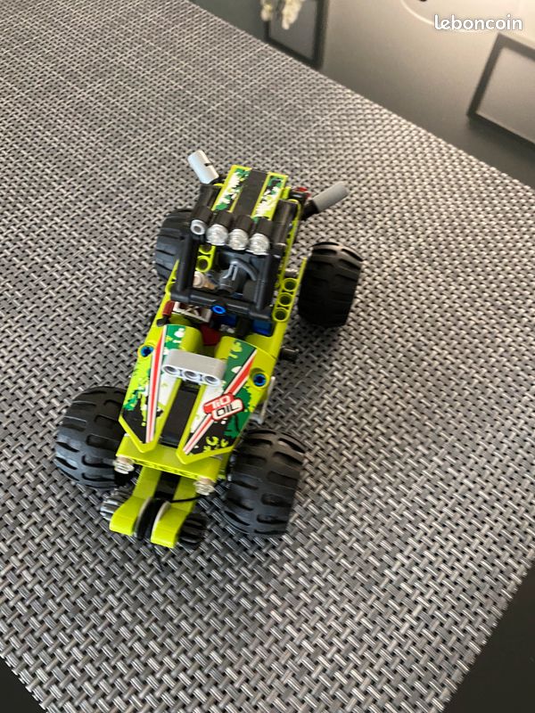 Lego véhicule (image 2)