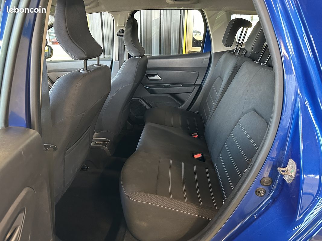 Dacia DUSTER 1.5 BLUE DCI 115CH EXPRESSION 4X2 (image 7)
