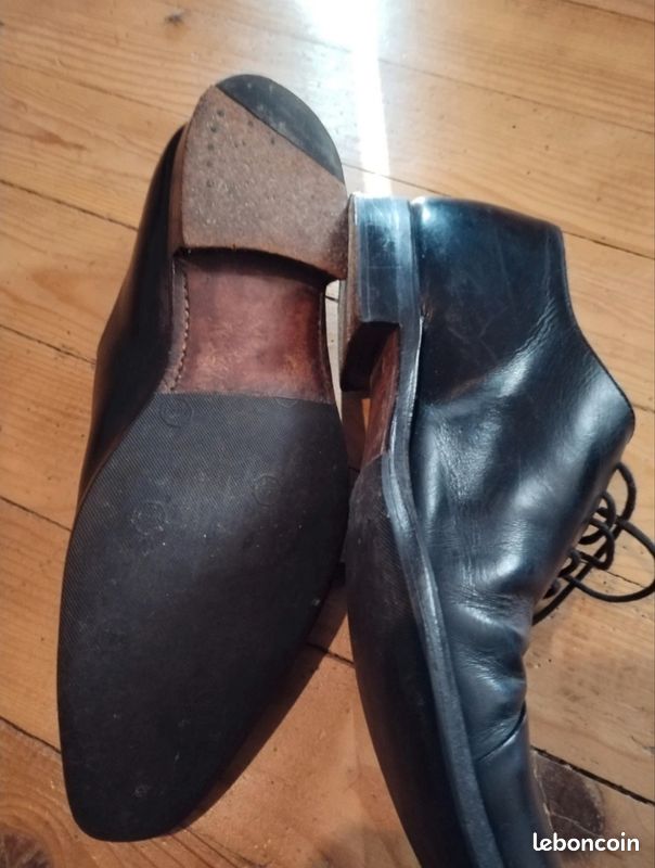 Derbies richelieux loding homme (image 3)