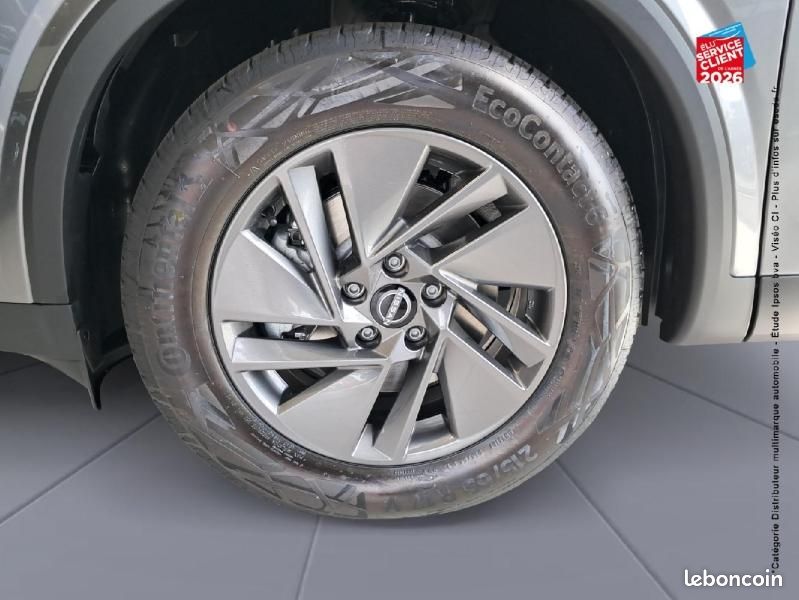 Nissan Qashqai Hybrid e-POWER 190ch Business Edition 2025 (image 8)
