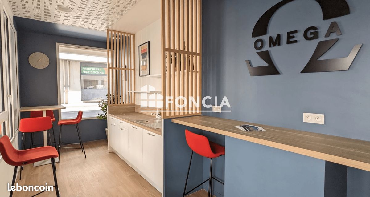 Appartement 2 pièces 38 m² · à Le Mans · 38 m² · 615 €/mois