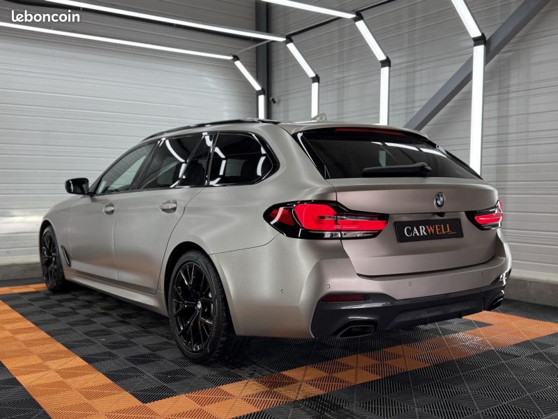 Bmw SERIE 5 TOURING (G31) 540DA XDRIVE 340CH M SPORT STEPTRONIC (image 7)