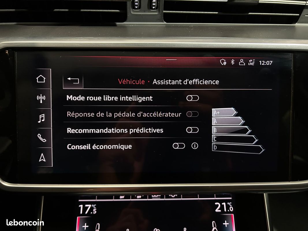 Audi a6 avant 2.0 40 tdi 205 mhev hybrid 12volt business executive s-tronic bva (image 29)