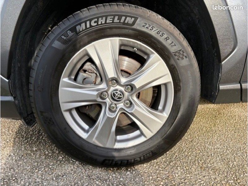 Toyota RAV4 Hybride 218ch Dynamic 2WD (image 27)