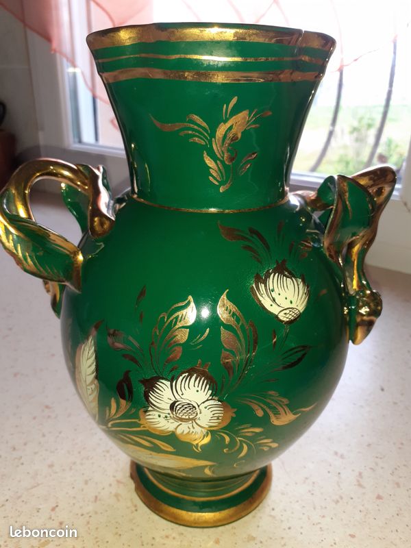 Grand vase (image 1)