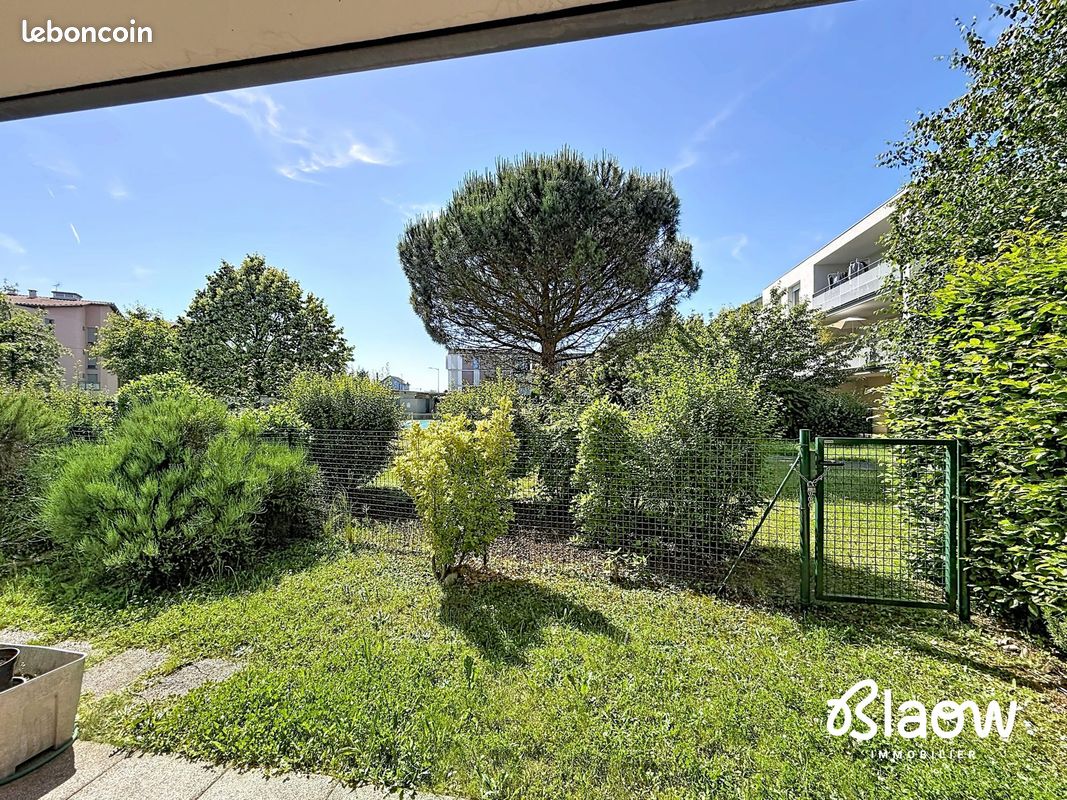 Appartement 3 pièces 57 m² · à Meyzieu · 57 m² · 199 000 €