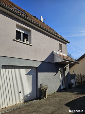Maison 6 pièces 120 m²
