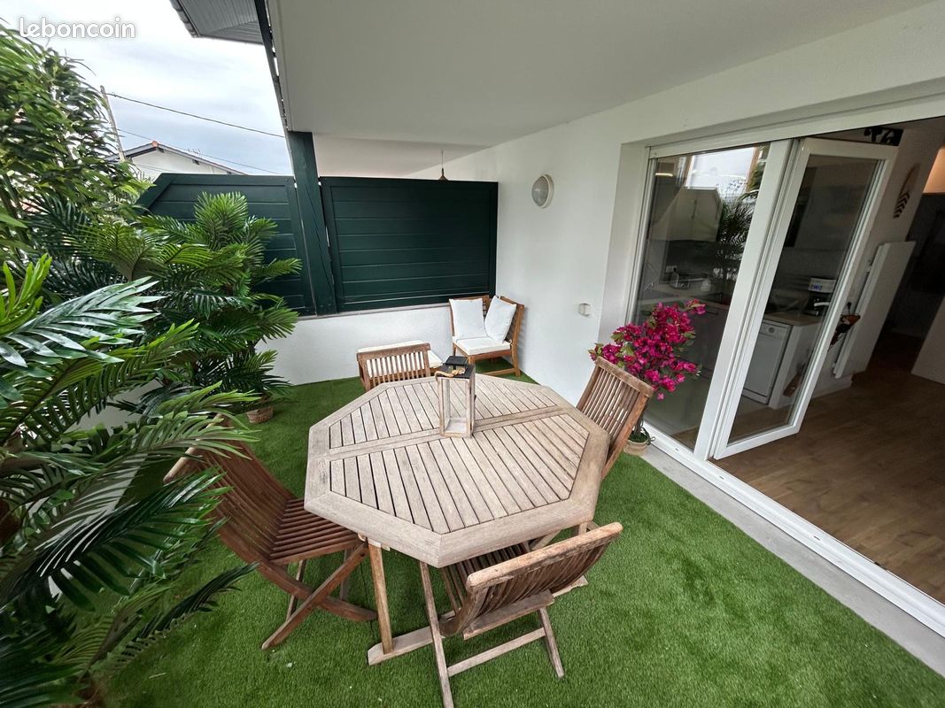 Appartement 2 pièces 41 m² · à Hendaye · 41 m² · 279 000 €