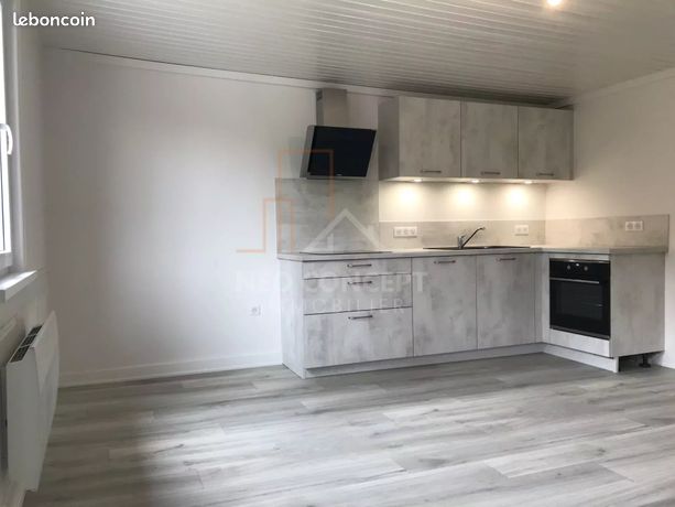 Appartement 2 pièces 43 m²