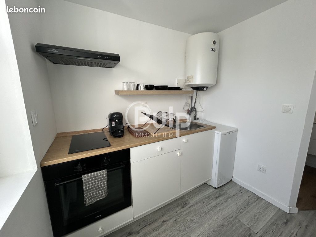 Appartement 1 pièce 19 m² · à Douai · 19 m² · 530 €/mois