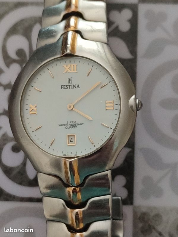 Montre Festina homme (image 2)