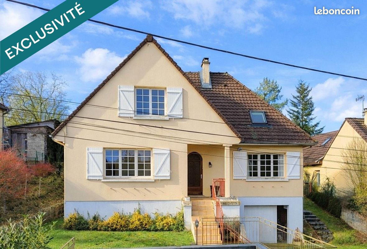 Maison 10 pièces 188 m² · à Villers-Cotterêts · 188 m² · 229 000 €