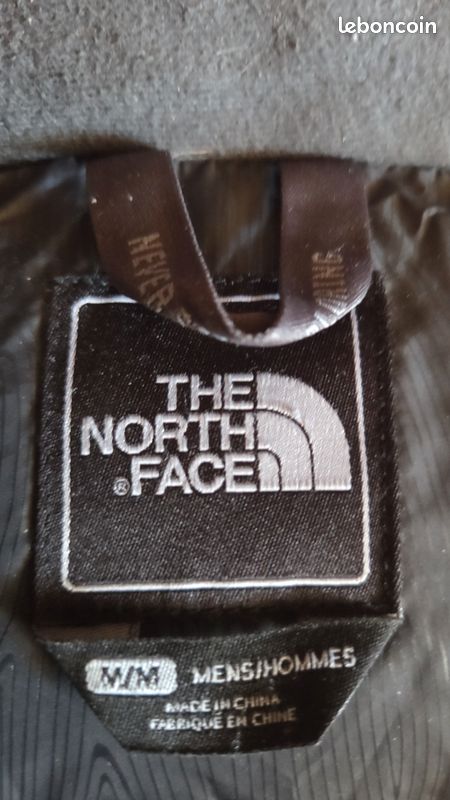 The North Face McMurdo Parka 3-en-1 Noire Taille M (image 5)