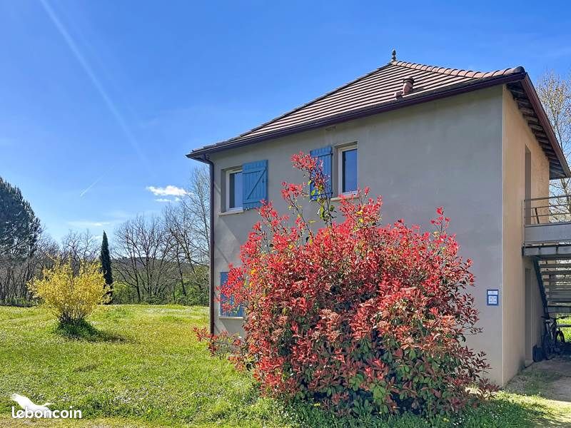 Appartement 3 pièces 42 m² · à Prayssac · 42 m² · 59 000 €