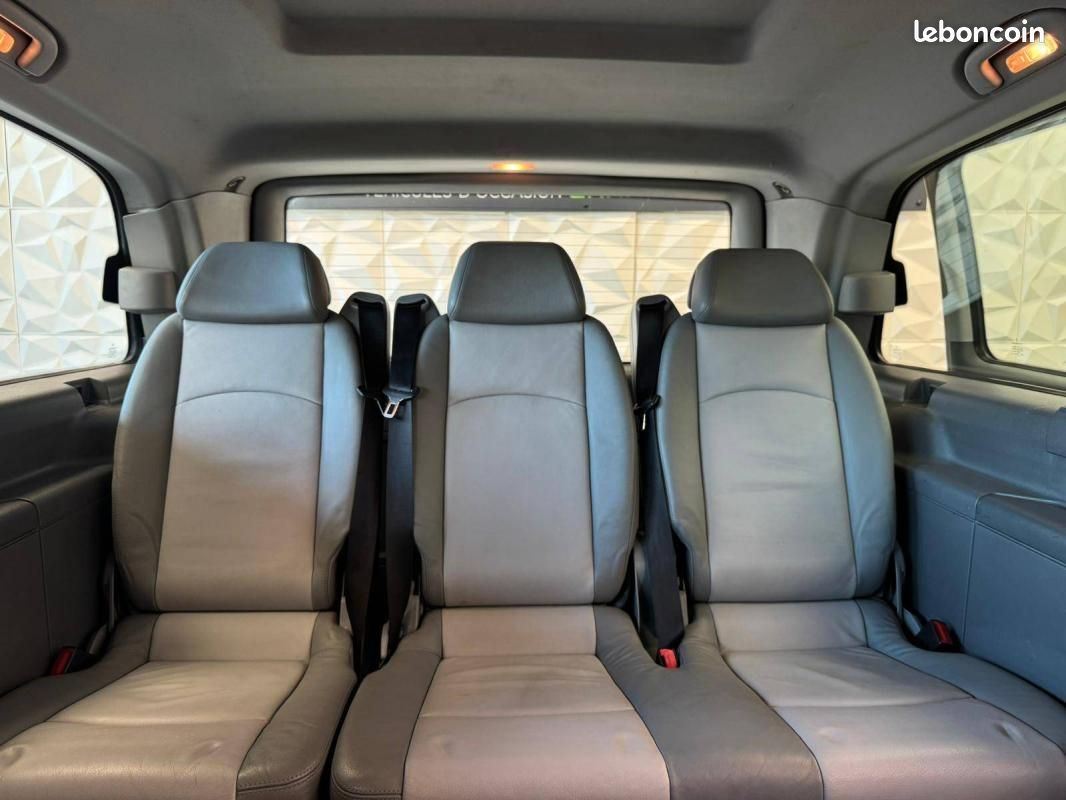 Mercedes Viano CDI 2.2 Ambiente Compact (image 27)