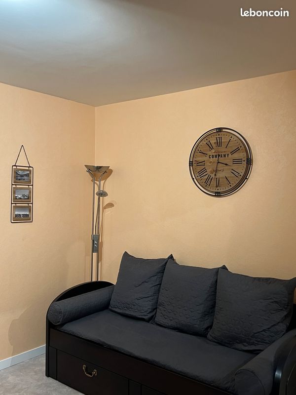 Loue T2 34m² - Les Pradets B - Le MONT DORE (image 2)