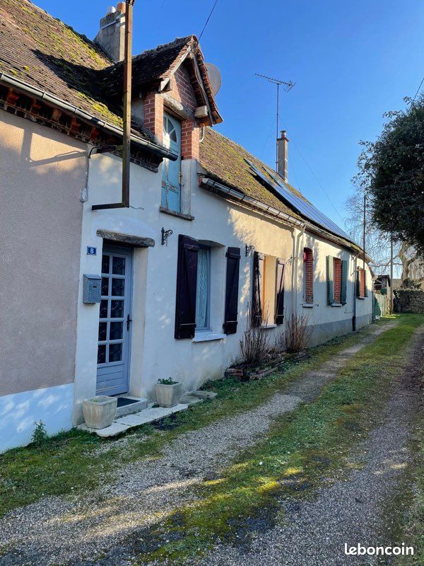 Maison 3 pièces 62 m² · à Domats · 62 m² · 55 000 €
