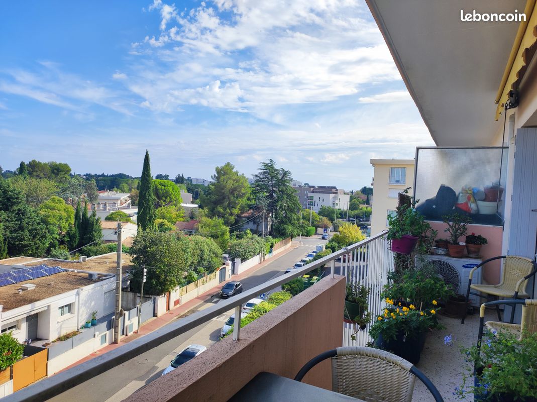 Appartement 3 pièces 90 m² · à Montpellier · 89,7 m² · 240 000 €