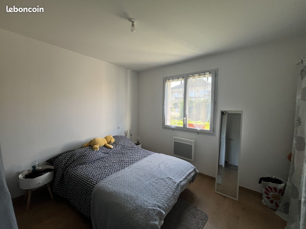 Maison 4 pièces 87 m² - Châteauneuf-la-Forêt 87130 (image principale 5)