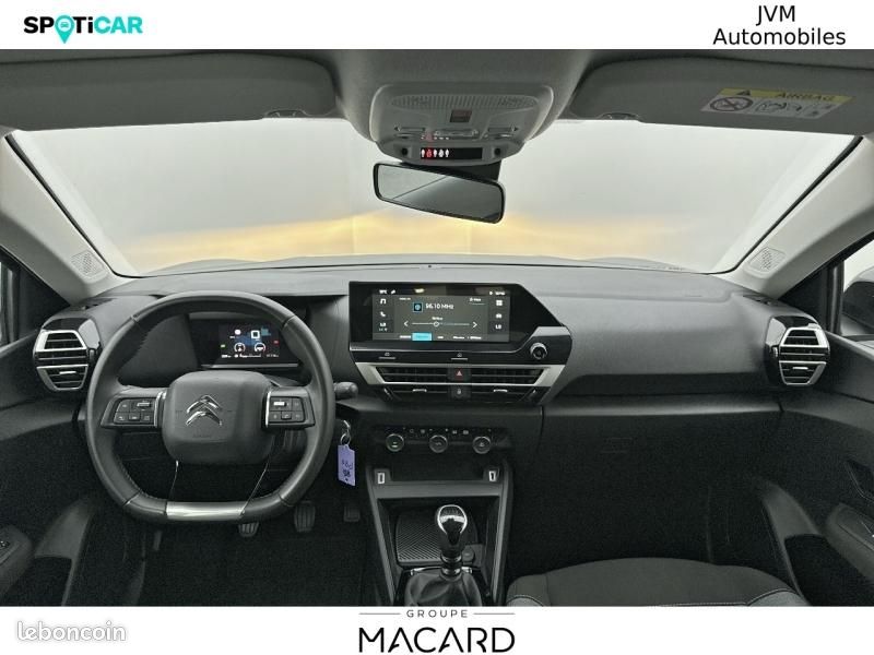 Citroen C4 1.2 PureTech 100ch S&S YOU (image 9)