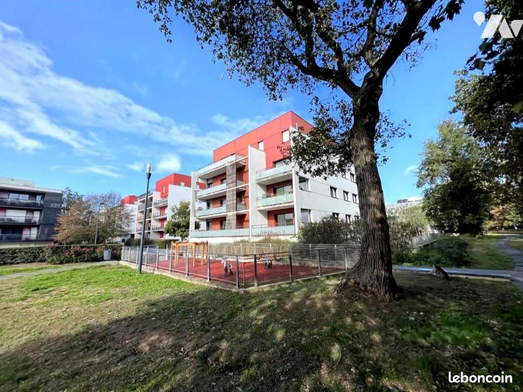 Appartement 4 pièces 83 m² · à Chantepie · 83 m² · 244 660 €