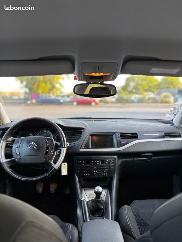 ✅CITROEN C5 1.6 hdi MILLENIUM CONTROLE TECHNIQUE OK✅ (image 5)