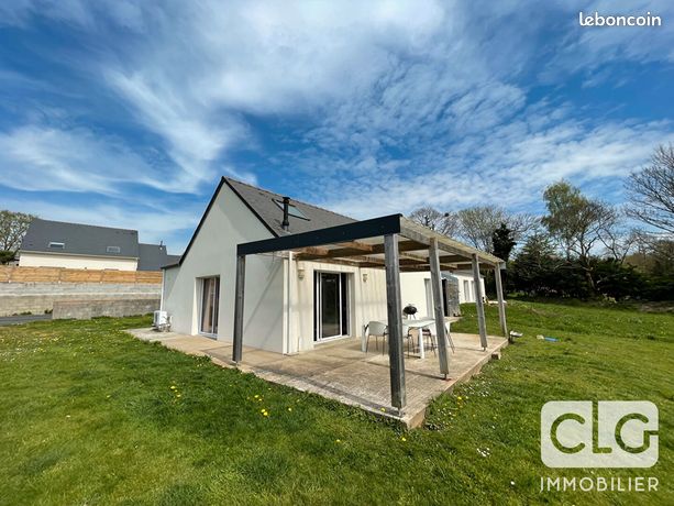 Maison 4 pièces 92 m²