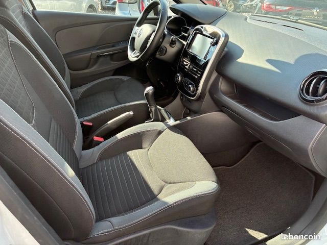 Clio 4 0.9 TCE 90 chevaux intens , garantie national (image 5)