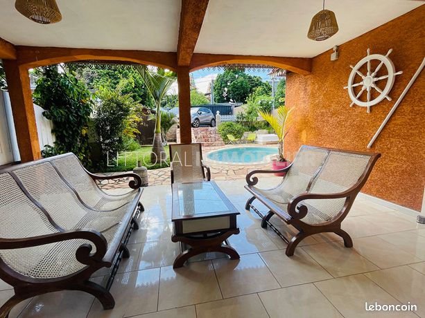 Maison 5 pièces 165 m²