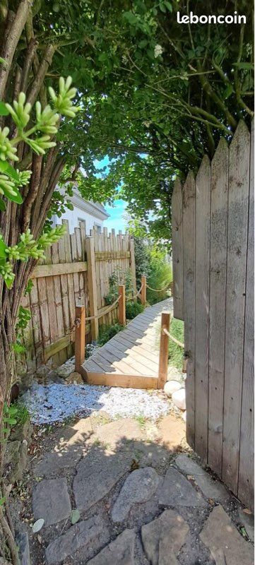 Très belle maison vue mer Équihen-Plage Hardelot 5 pers location vacance saisonnière (image 13)