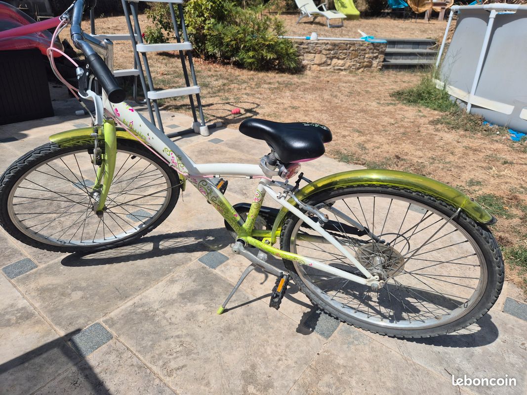 Vélo fille 24 pouces (image 3)
