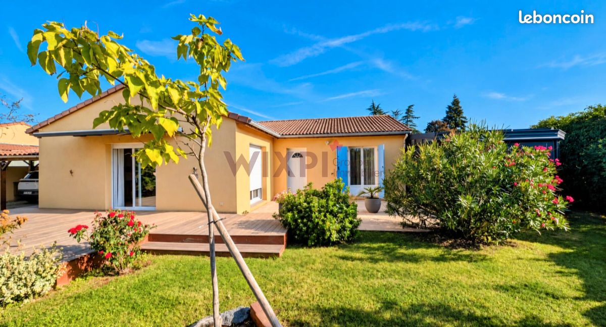 Maison 6 pièces 147 m² · à Alixan · 147 m² · 360 000 €
