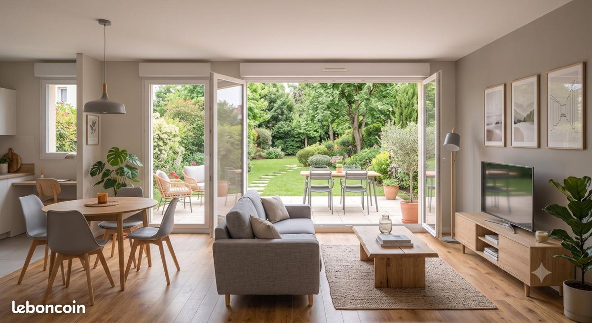Appartement 2 pièces 55 m² · à Saint-Germain-en-Laye · 55 m² · 390 000 €
