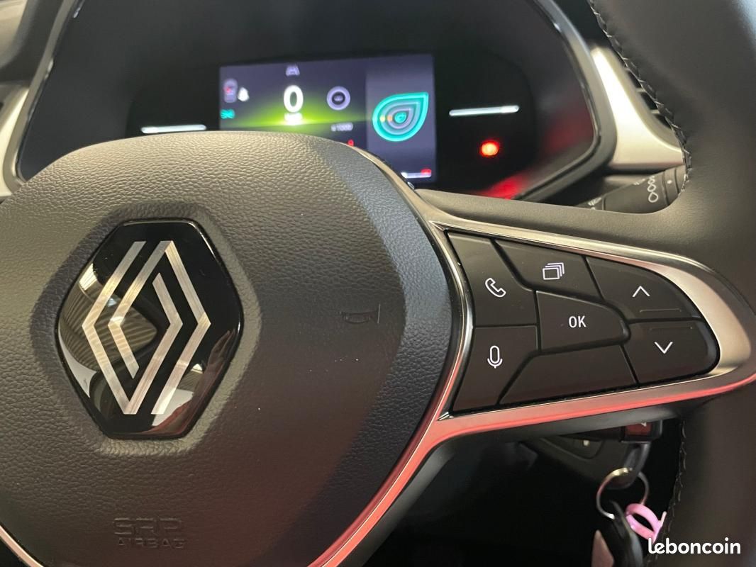 Renault Captur TCe 90 Evolution + roue de secours + peinture nacrée bi-ton (image 29)