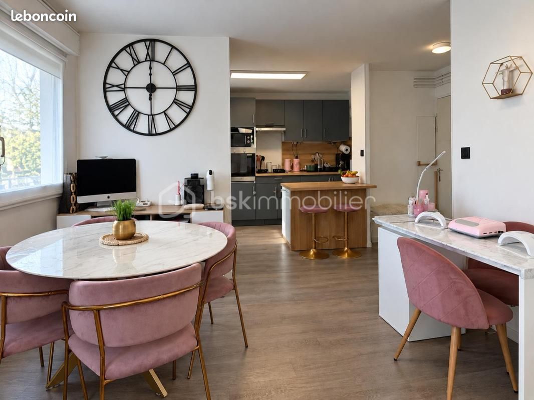 Appartement 3 pièces 66 m² · à Stiring-Wendel · 66 m² · 94 000 €
