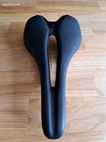 Selle De Vélo Specialized ROMIN EVO MIMIC Avec Rail Titane - Occasion, à Juger Sur Photos