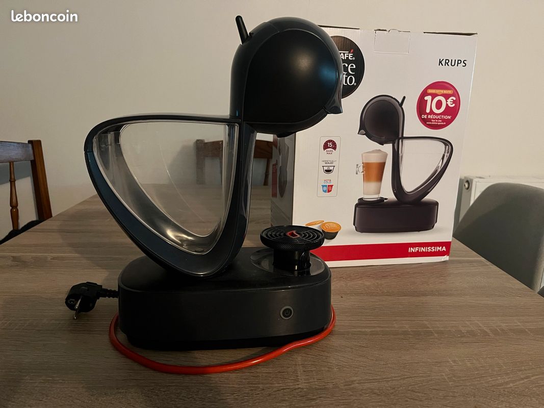 Machine à café Dolce Gusto (image 1)