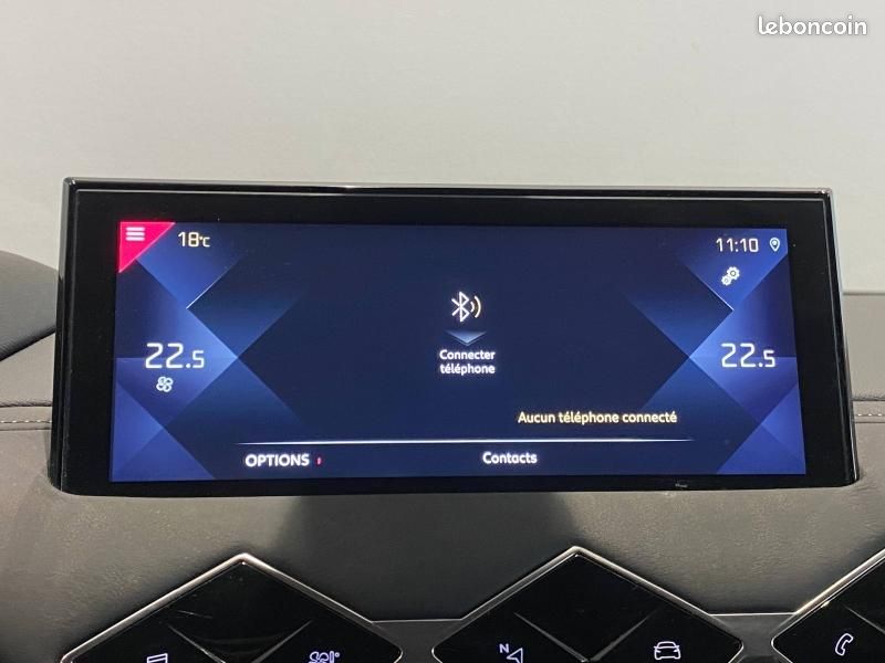 Ds DS 3 Crossback PureTech 100ch Performance Line (image 18)