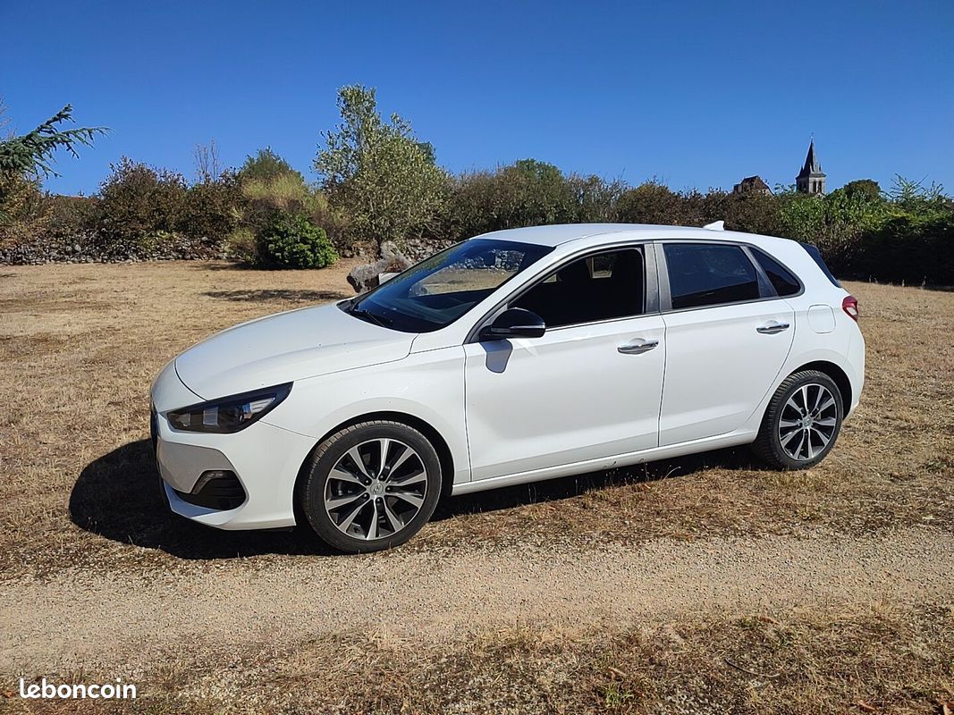 Hyundai i30 1.0 T-GDI 120ch Intuitive (image 1)