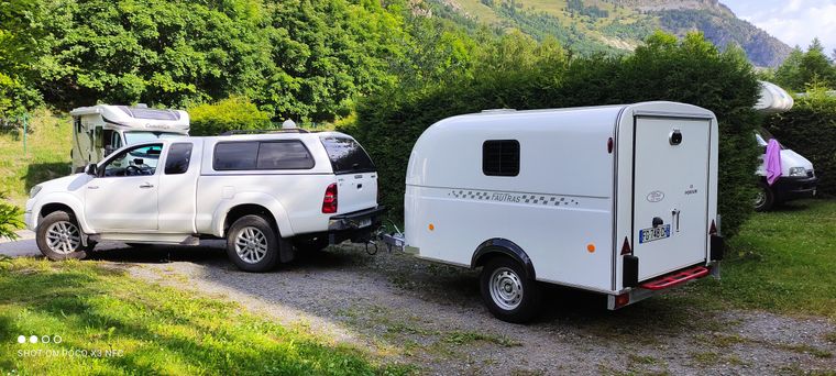 Accessoires camping car, caravanes et vans d'occasion Toute la France -  leboncoin