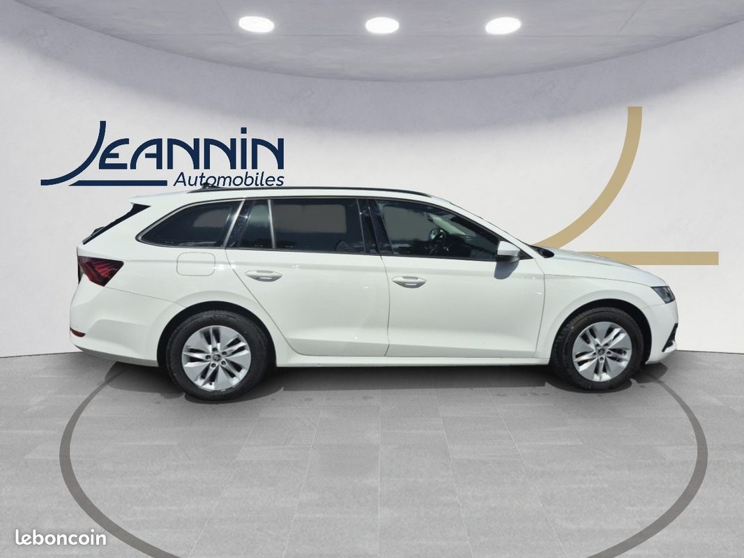 SKODA Octavia Combi 2.0 TDI 150 ch DSG7 Business (image 3)