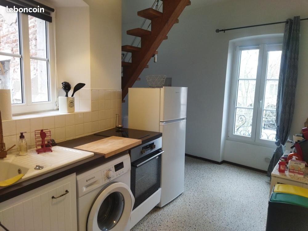 Appartement 2 pièces 42 m² · à Cahors · 42 m² · 95 000 €