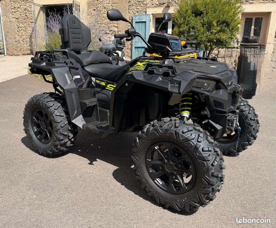 Polaris Sportsman XP 1000 S-2UP (image 1)