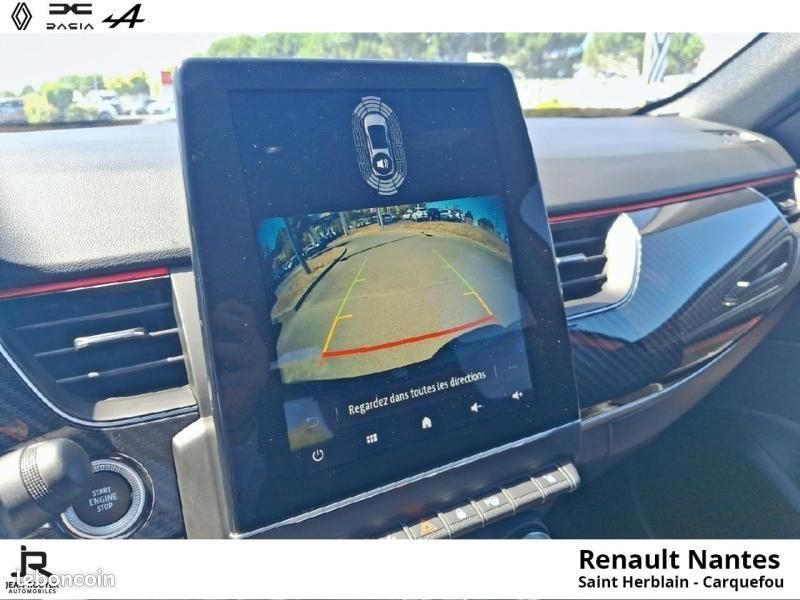 Renault Arkana 1.6 E-Tech full hybrid 145ch RS Line (image 7)