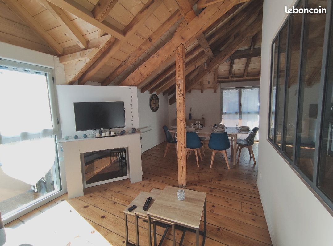 Appartement T2 - 47 m² - 4 personnes max - Cauterets centre historique (image 5)